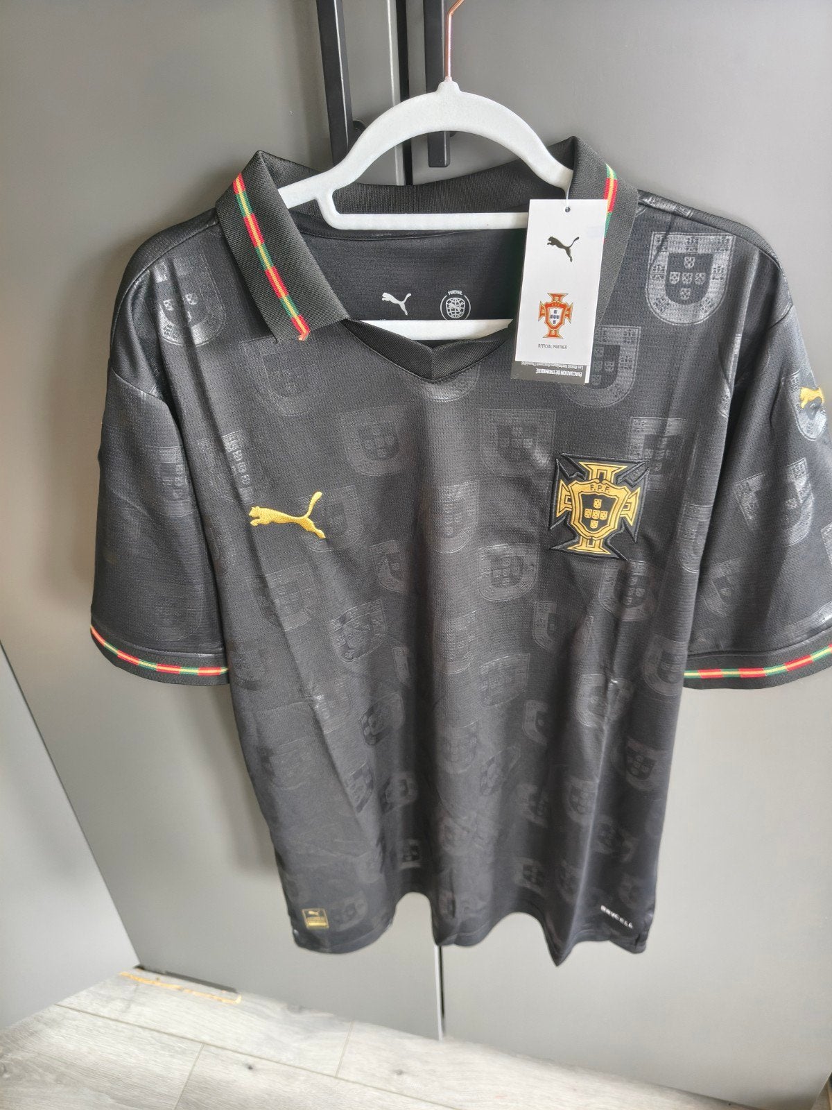 Mooie Portugal WK 2026 voetbalshirt maat L - nieuw, Ophalen of Verzenden, Shirt