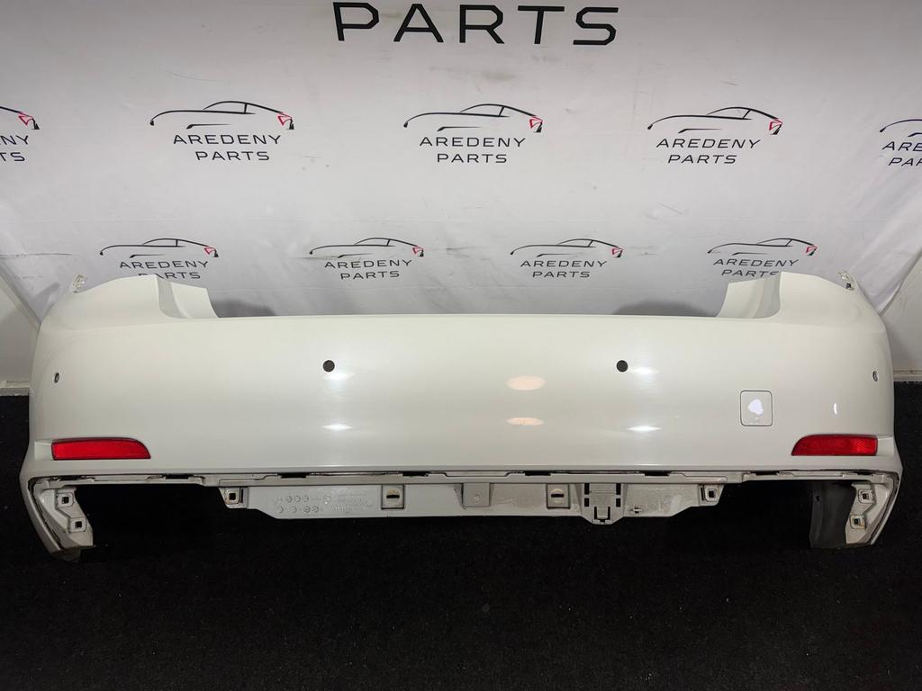 BMW 7 Serie F01 F02 F03 F04 Achterbumper PDC A96 51127183877, Gebruikt, -, -, Ophalen of Verzenden
