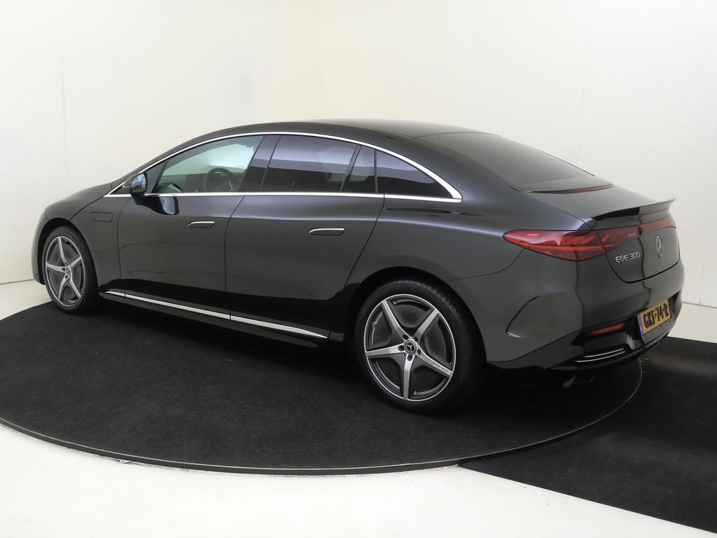 Mercedes-Benz EQE 300 Sport Edition 89 kWh / Memory-Stoelen, Auto's, Mercedes-Benz, Automaat, Achterwielaandrijving, Gebruikt