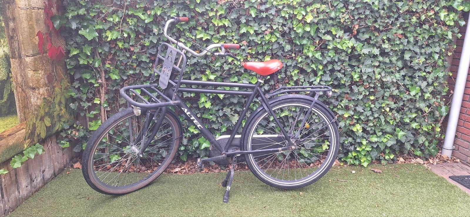 Altec transportfiets 28 inch framemaat 61 cm, Ophalen of Verzenden, Gebruikt, Overige merken
