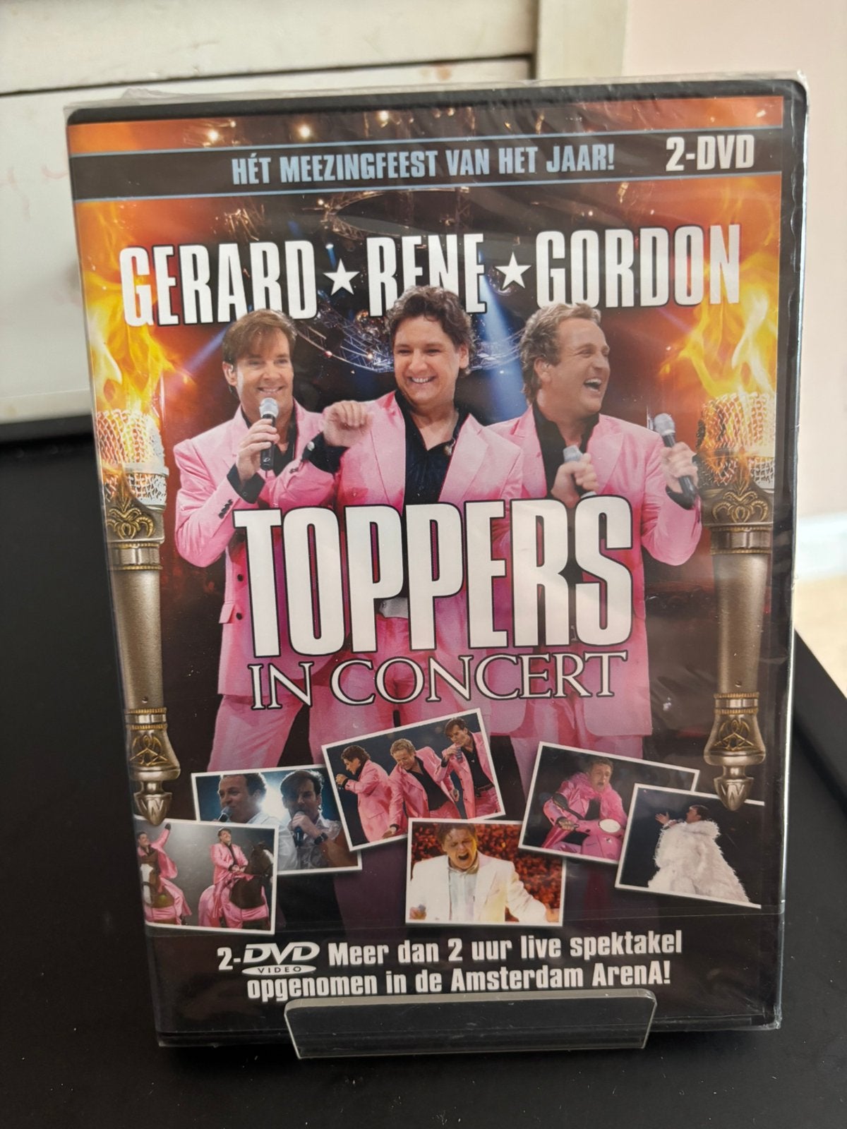 Toppers in Concert, Alle leeftijden, Ophalen of Verzenden, Nieuw in verpakking