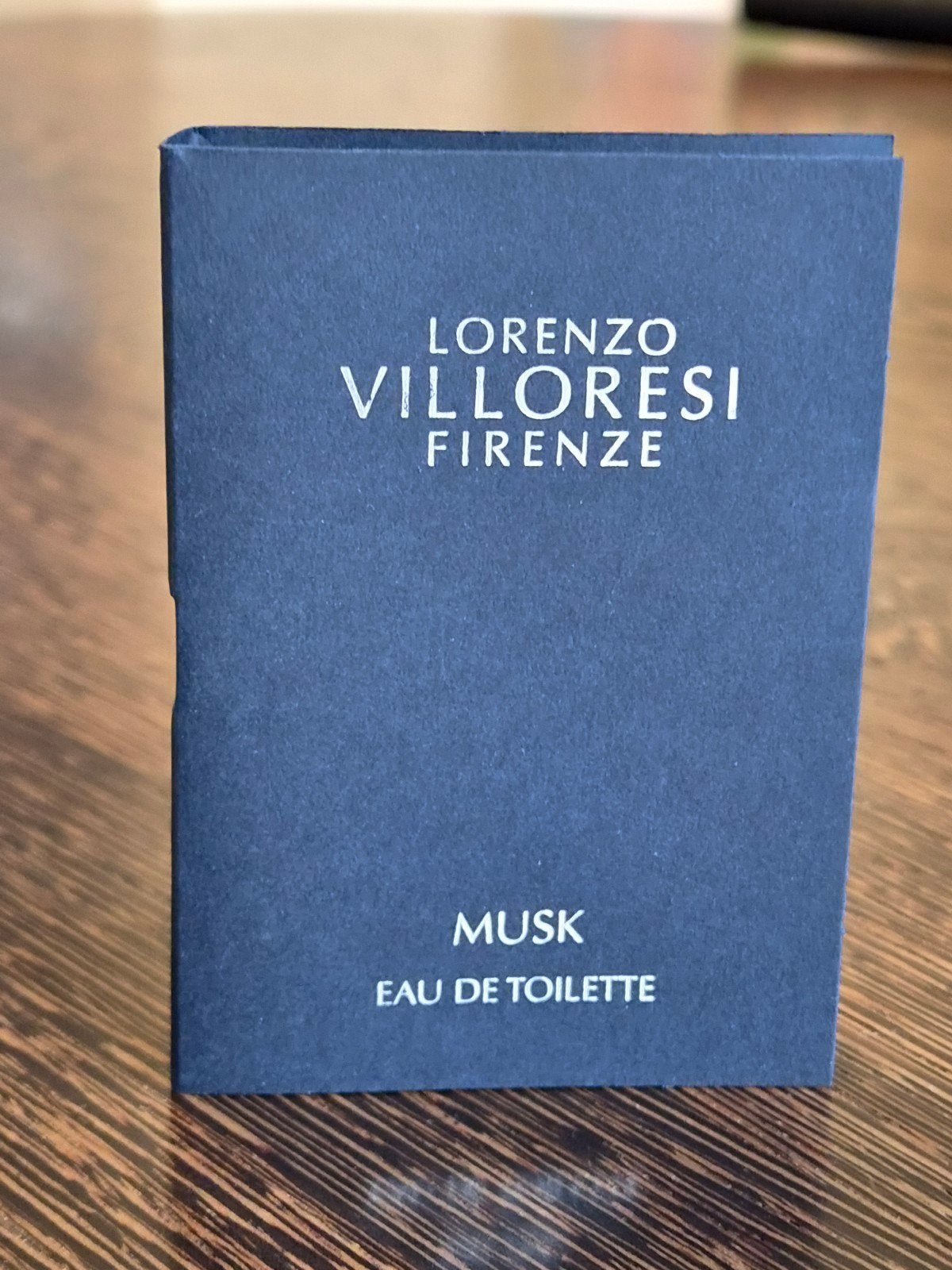 Lorenzo Villoresi Firenze Musk Eau de Toilette sample, Ophalen of Verzenden, Nieuw