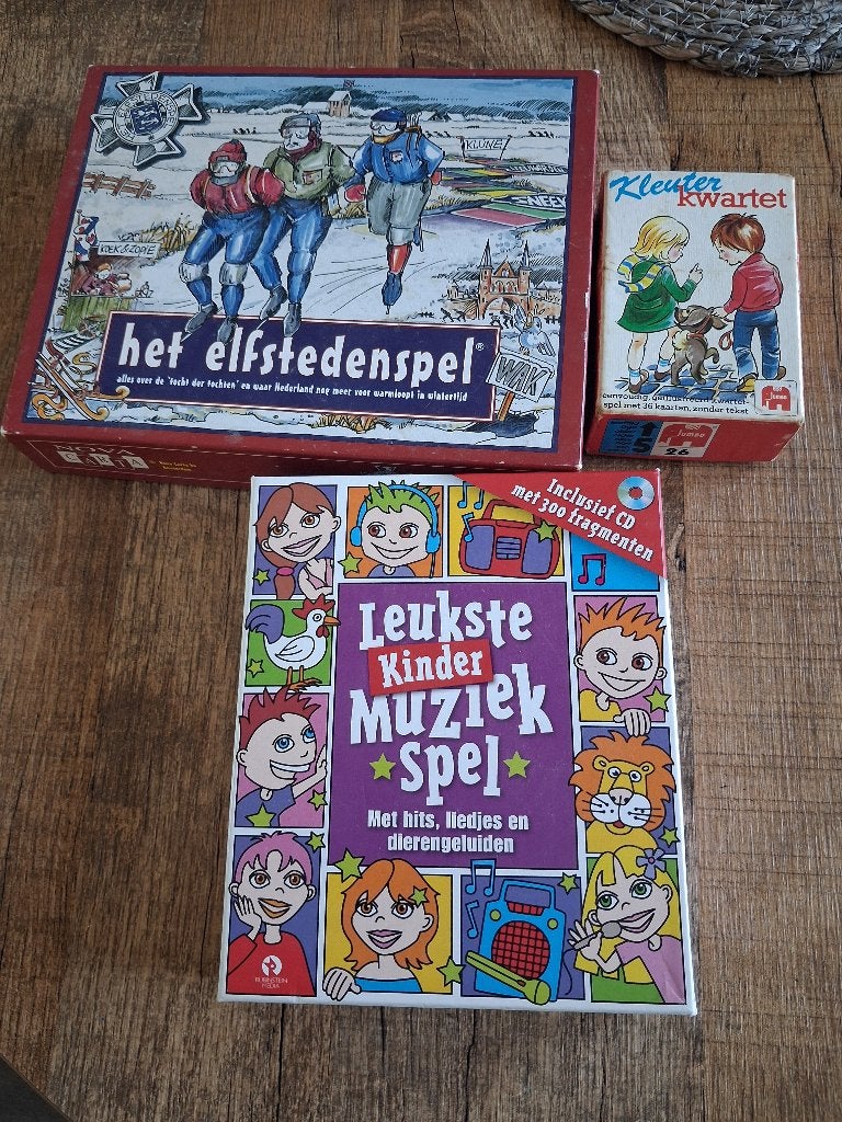 Spellen, Ophalen of Verzenden, Gebruikt, Jumbo
