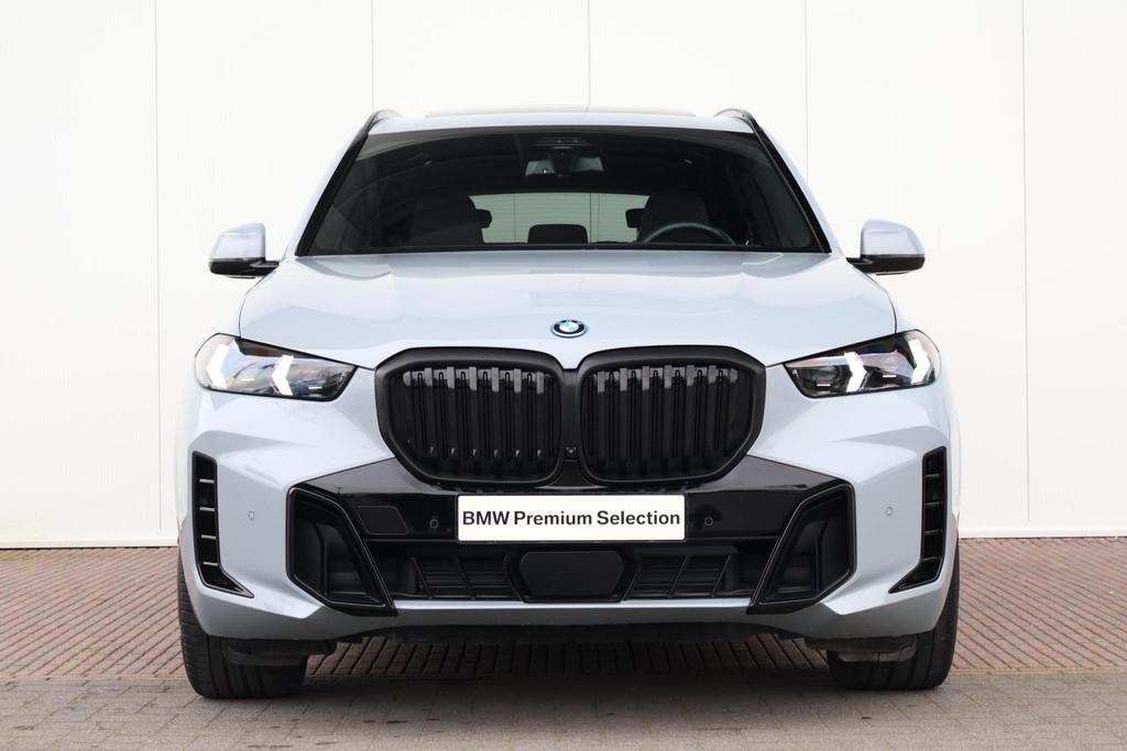 BMW X5 xDrive50e / Sportpakket Pro / Skylounge / Comfort Sto, Automaat, Gebruikt, 2395 kg, Met garantie (alle)