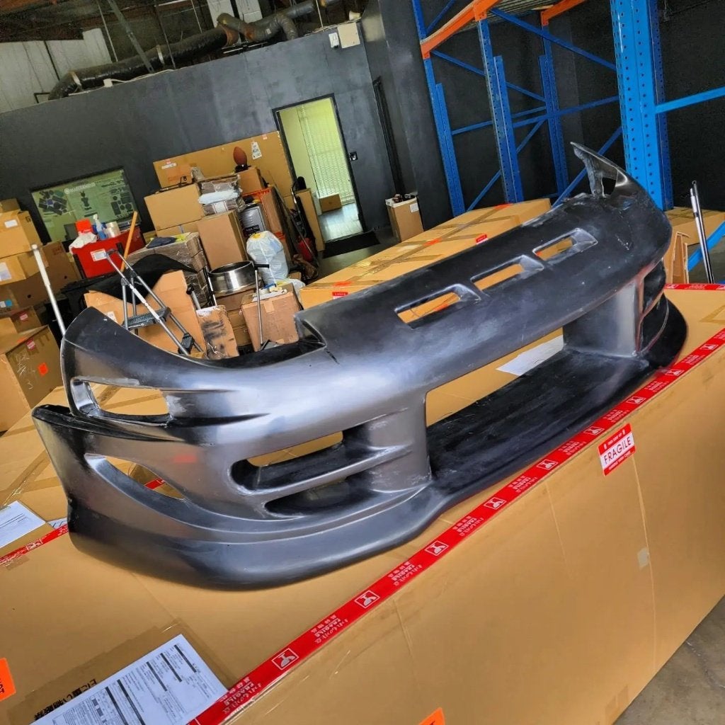 Pitroad M voorbumper - Mitsubishi 3000GT GTO