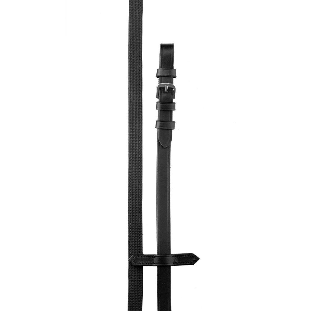 Zwarte Horka antislipteugels maat pony en full, Nieuw, Ophalen of Verzenden, Zwart, Info@horka.com