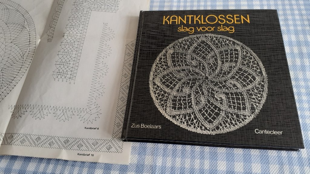 Kant klos boek, Ophalen, Zo goed als nieuw, Kant