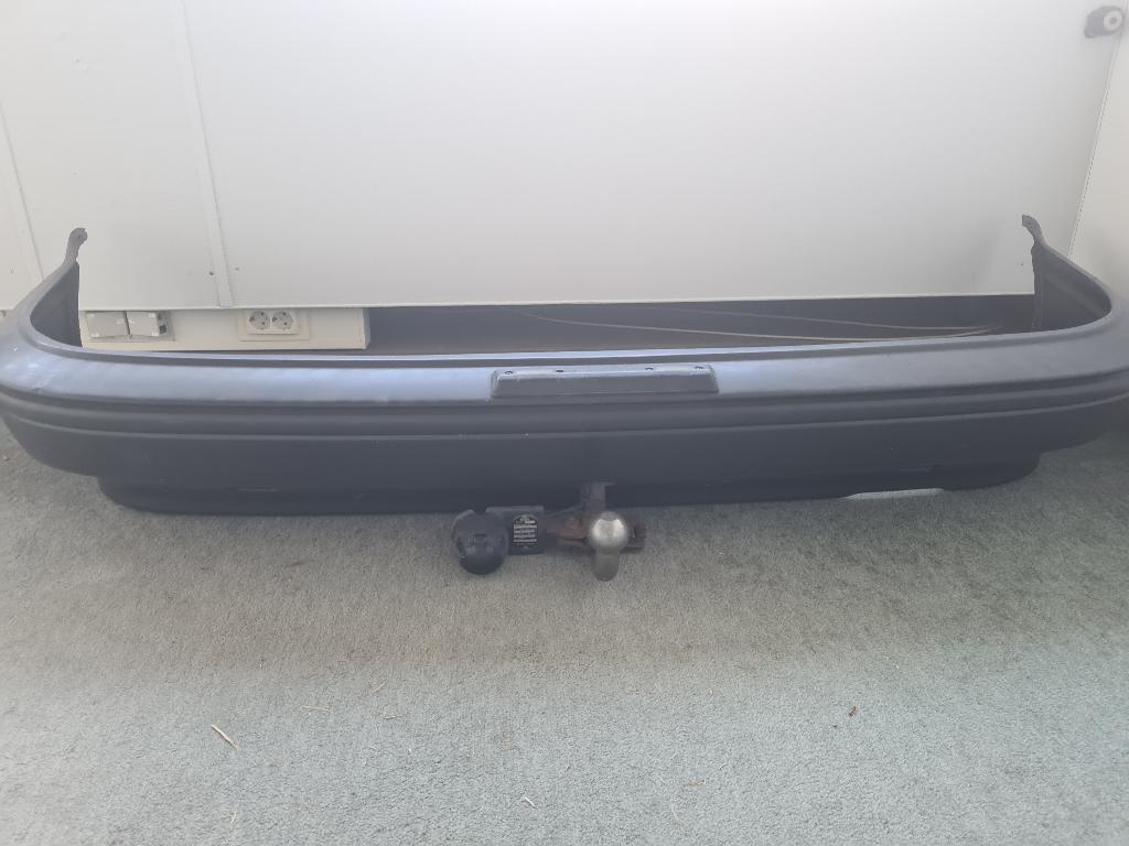Oldtimer bumper, Ophalen, Gebruikt, Toyota, Bumper