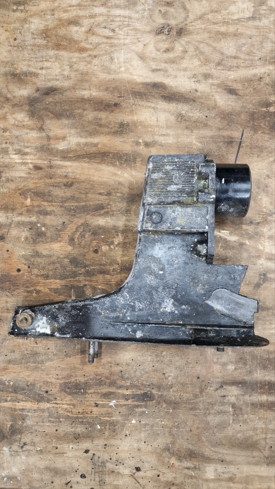 Mercruiser Alpha One Gen 1 staartstuk bovendeel, Ophalen of Verzenden, Gebruikt, Motor en Techniek, Motorboot
