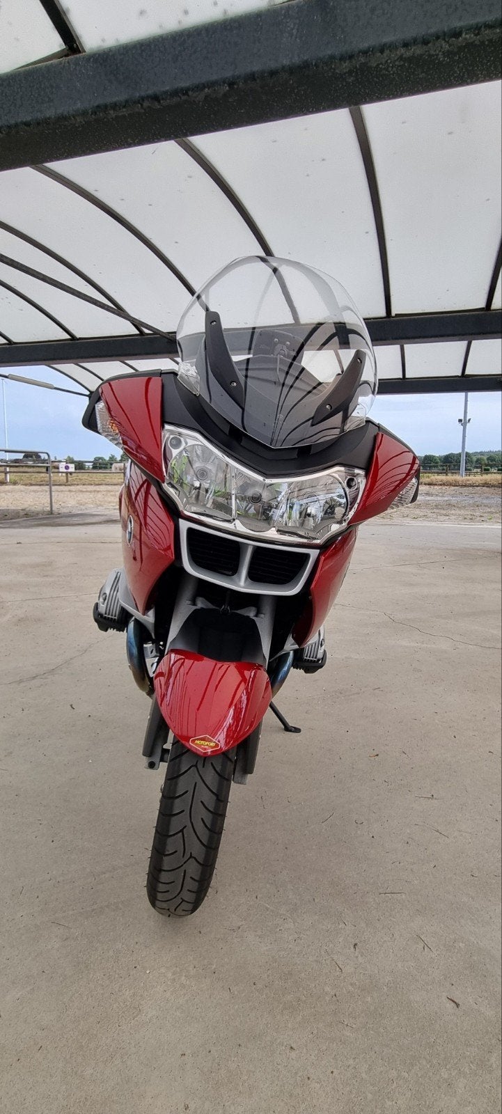 BMW R1200RT - Goede staat, incl. ABS en ESA, Particulier, Toermotor