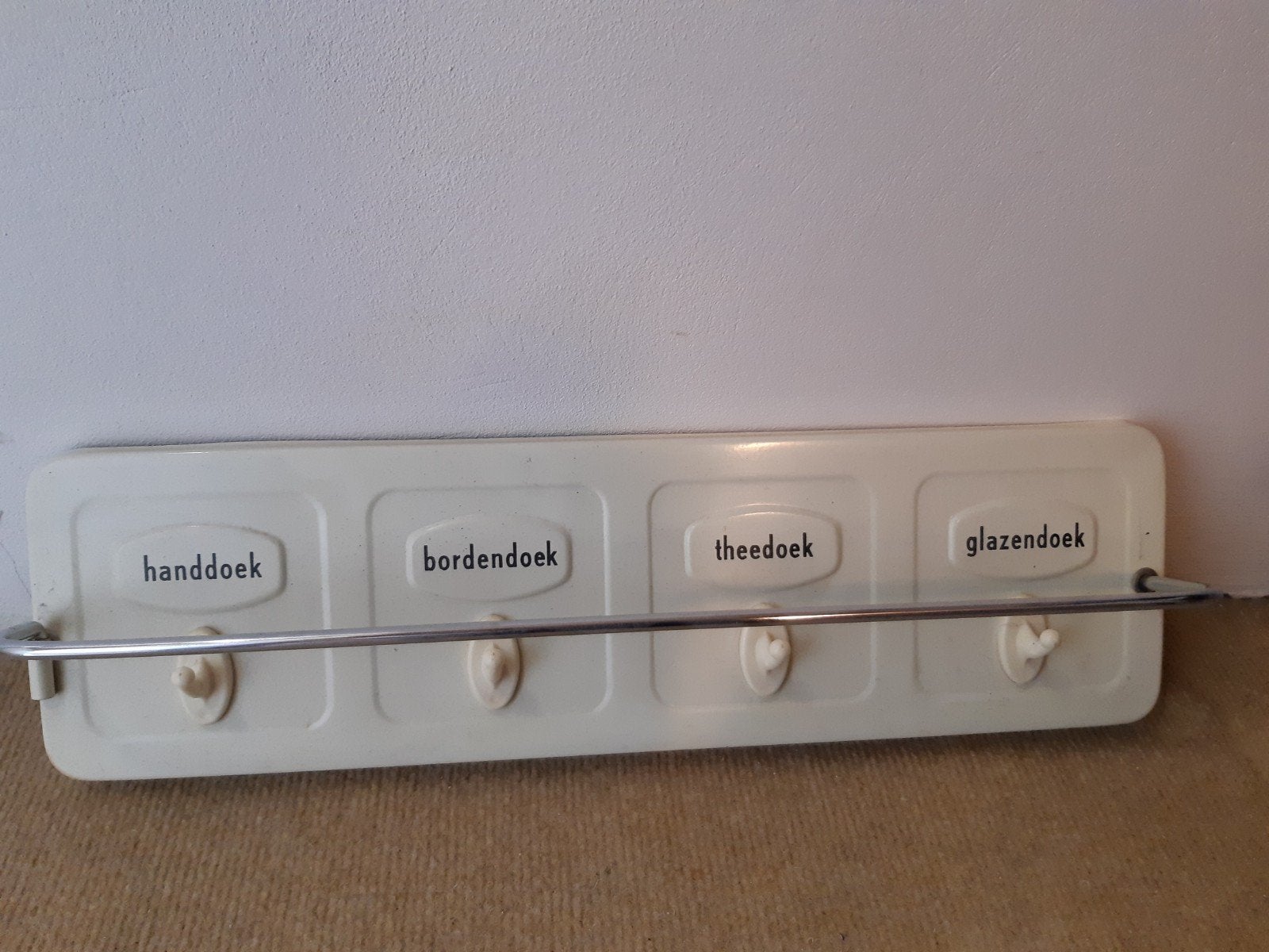keuken doeken rekje, Antiek en Kunst, Ophalen