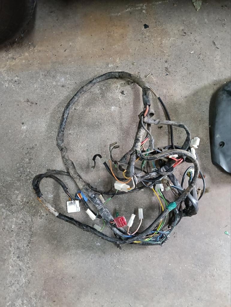 Te koop Yamaha jog r onderdelen, Fietsen en Brommers, Brommeronderdelen | Scooters, Ophalen, Gebruikt, Yamaha