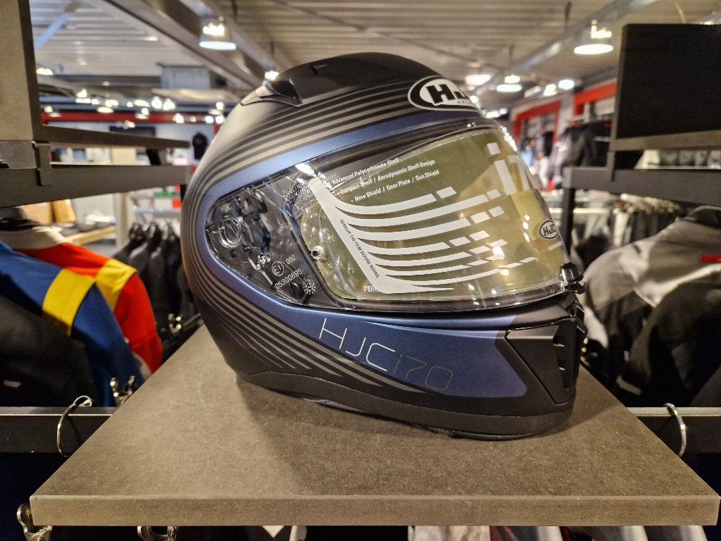 HJC Integraalhelm I70 NIEUW, Nieuw met kaartje, M, HJC, Ophalen of Verzenden