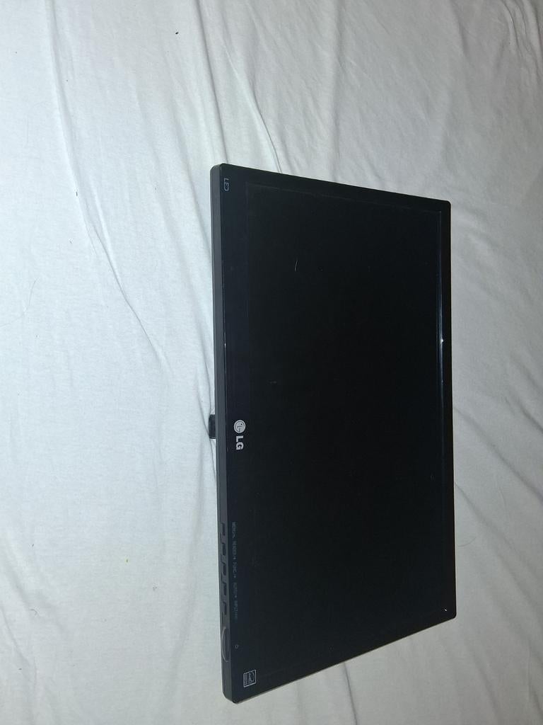 LG monitor, werkt goed, Ophalen of Verzenden