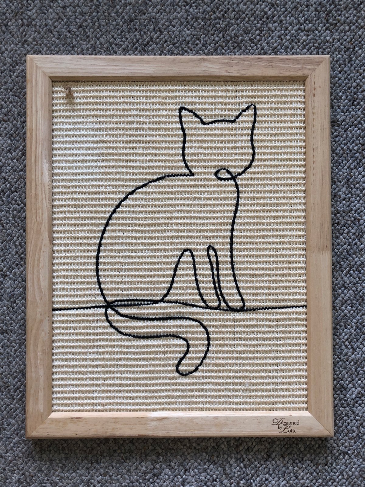 Krappaal voor kat, Dieren en Toebehoren, Katten-accessoires, Ophalen of Verzenden