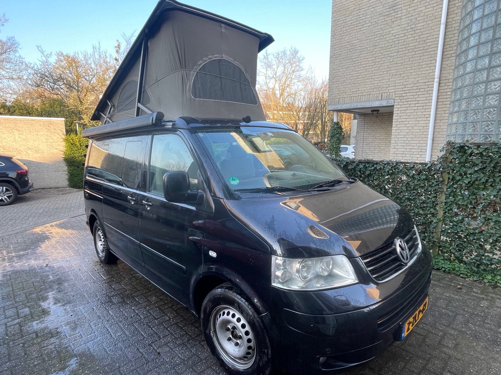 Volkswagen California Comfortline 2007 174pk automaat, Chemisch toilet, Volkswagen, Kluisje, Particulier