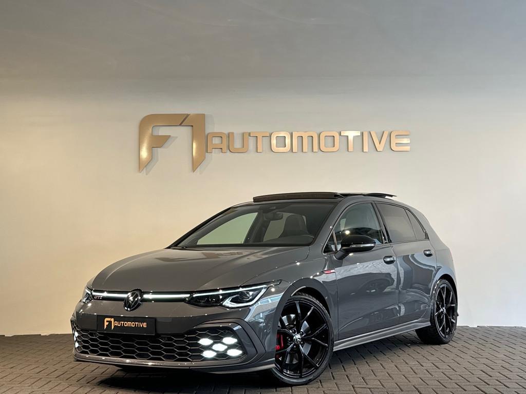 Volkswagen GOLF 2.0 TSI GTI Pano|Keyless|IQ|H/K|Camera|Sfeer, Auto's, Automaat, Startonderbreker, Gebruikt, 4 cilinders