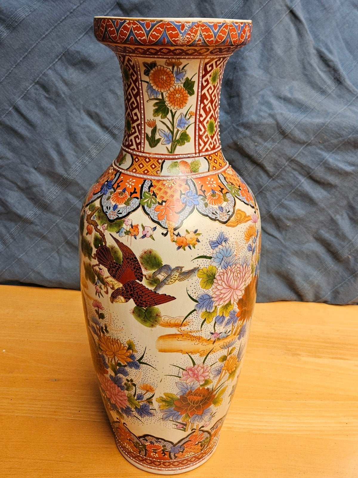 Chinese vaas, Ophalen of Verzenden