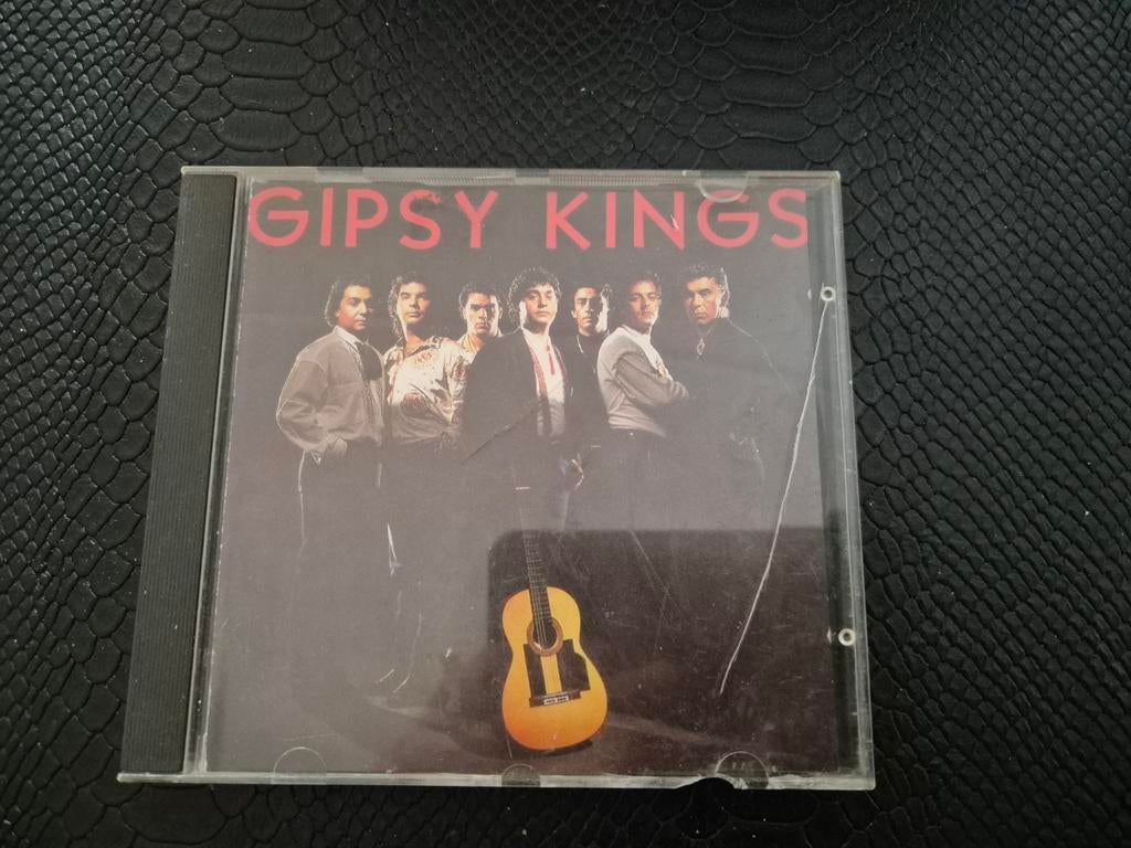 Gipsy King, Ophalen of Verzenden, Zo goed als nieuw