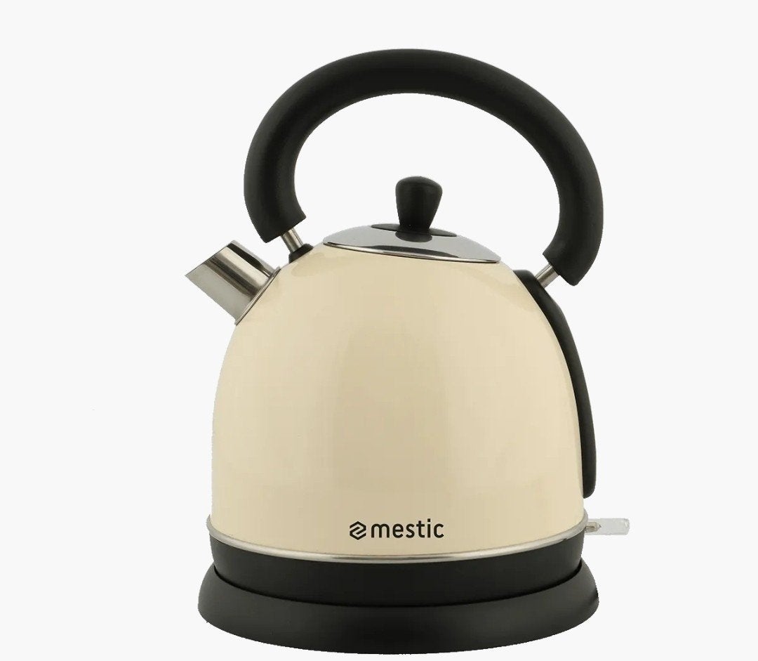 Waterkoker MWC-180 retro 1,8L, Caravans en Kamperen, Ophalen of Verzenden, Nieuw