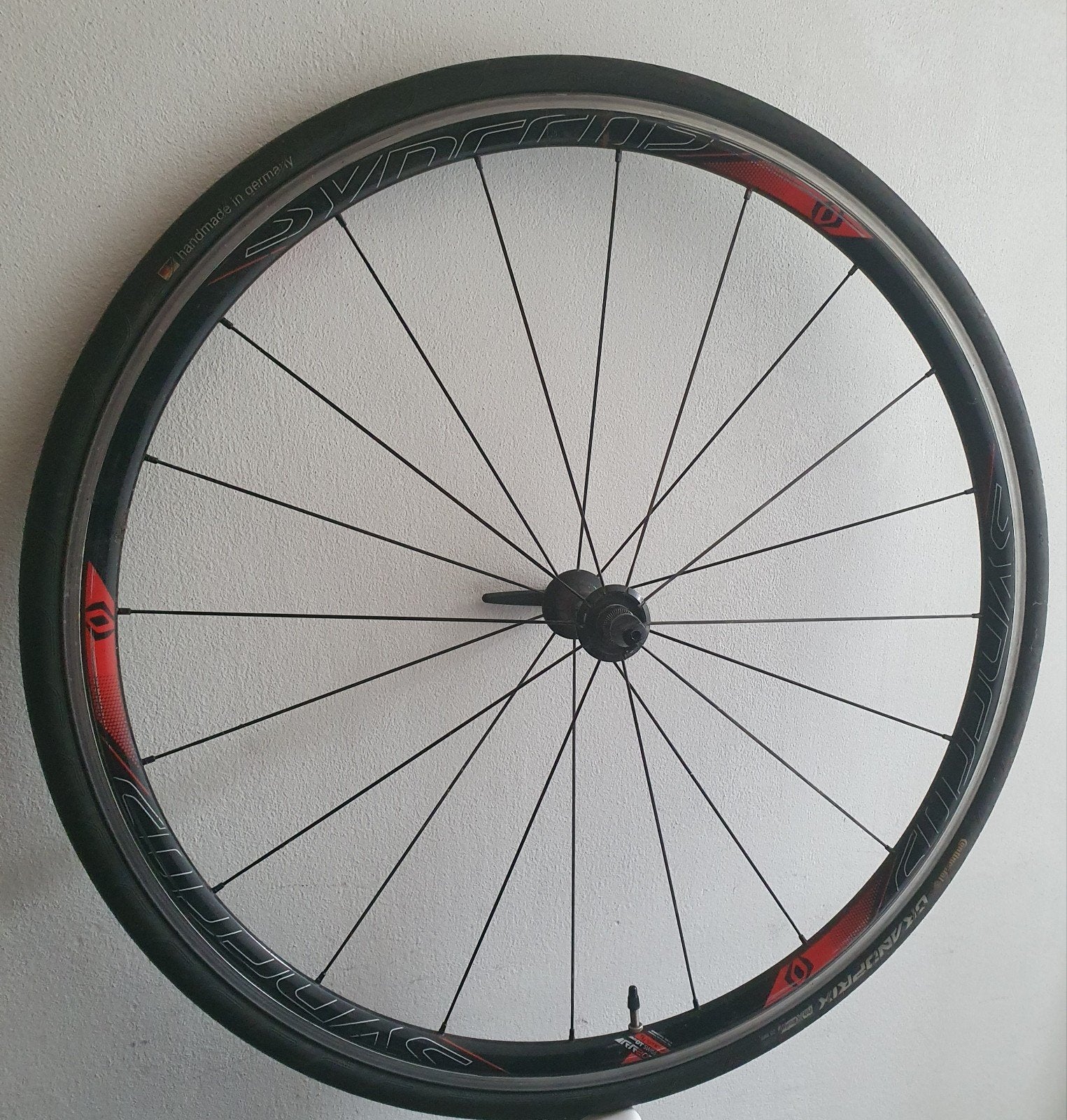 DT SWISS Syncros alu voorwiel RR2.0, Fietsen en Brommers, Ophalen, Gebruikt, DT Swiss, Aluminium