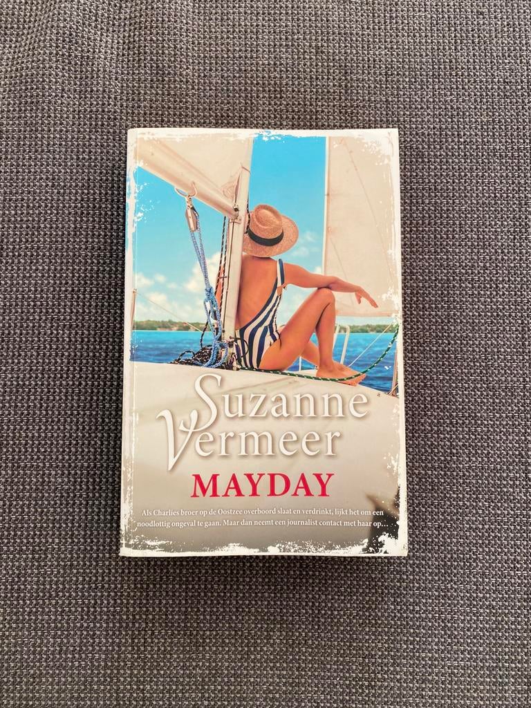 Suzanne Vermeer - Mayday, Verzenden, Gelezen, Suzanne Vermeer