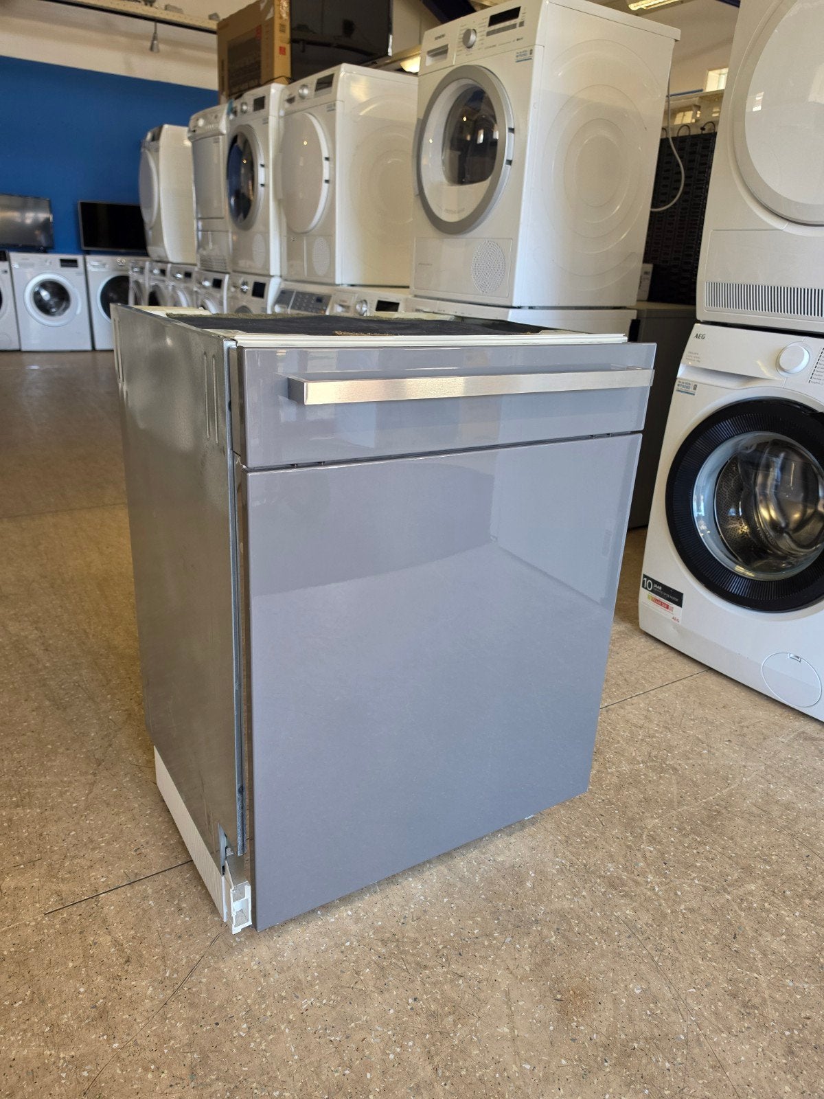 Siemens inbouw vaatwasser | A+ | Garantie & Gratis thuis ✅️, Jirnsum, Energieklasse A of zuiniger, Ophalen of Verzenden, Zo goed als nieuw