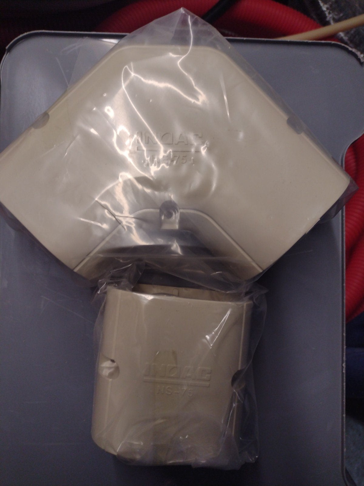 Inoac NE75 & NS75 airco goot - Nieuw in verpakkin, Ophalen of Verzenden, Nieuw