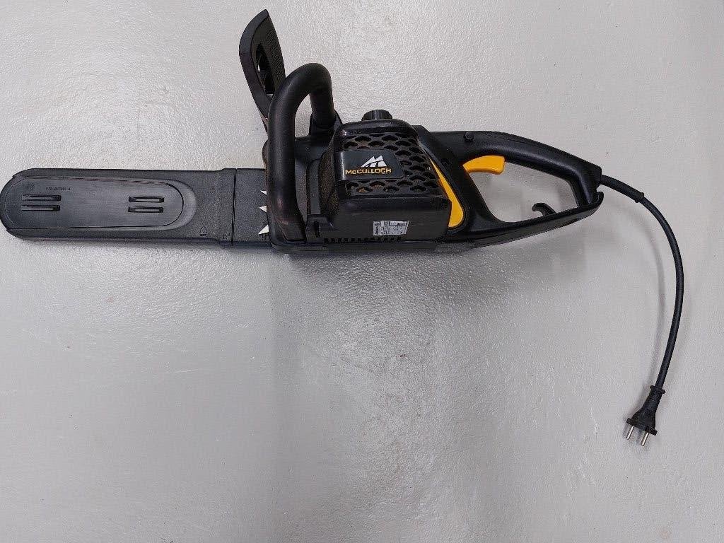 kettingzaag, Gebruikt, Kettingzaag, 30 tot 70 mm, 1200 watt of meer