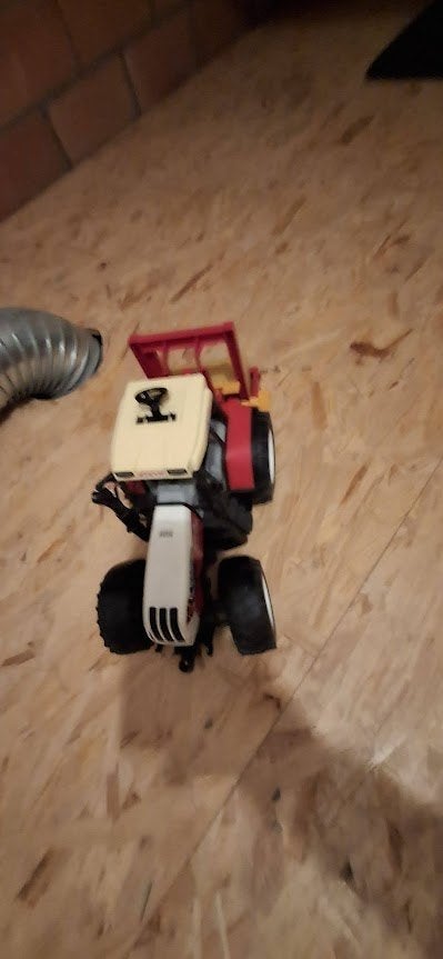 Bruder Steyr, Ophalen, Zo goed als nieuw