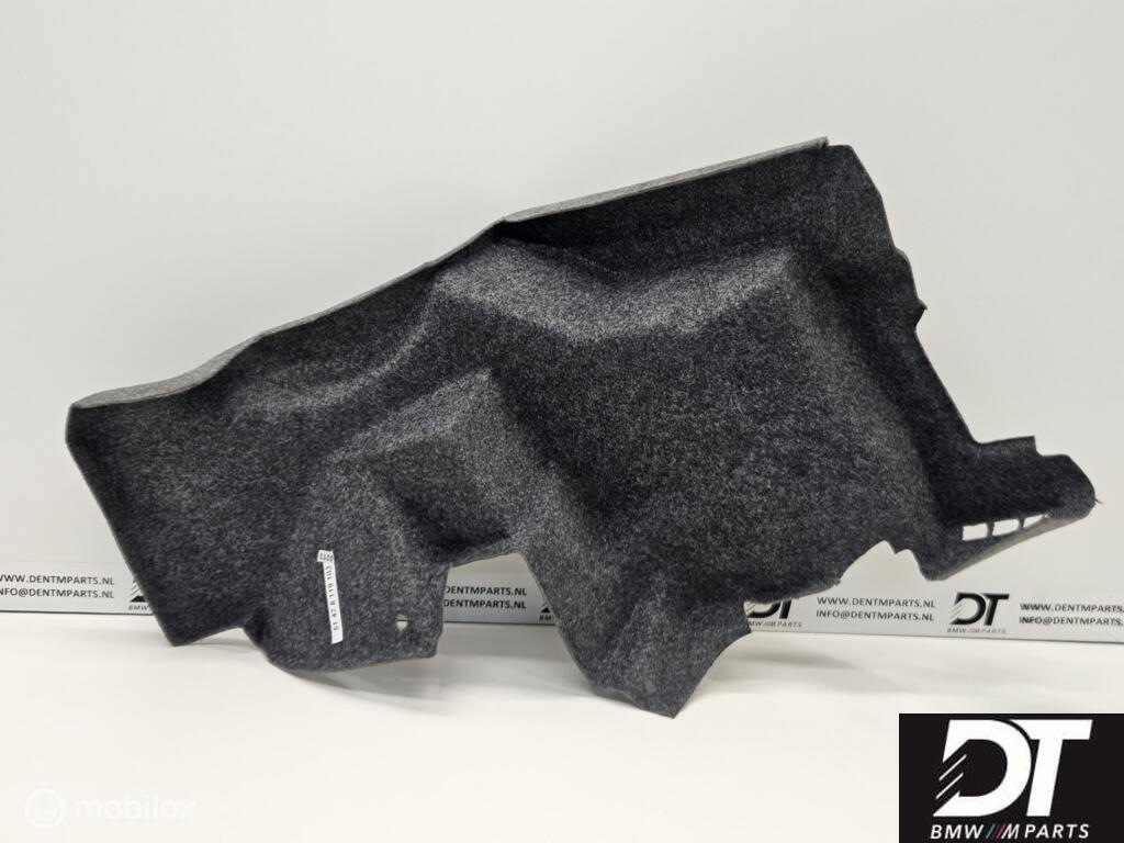 Kofferbakbekleding links BMW E36 Cabrio 51478119103, Auto-onderdelen, Nieuw, Ophalen of Verzenden