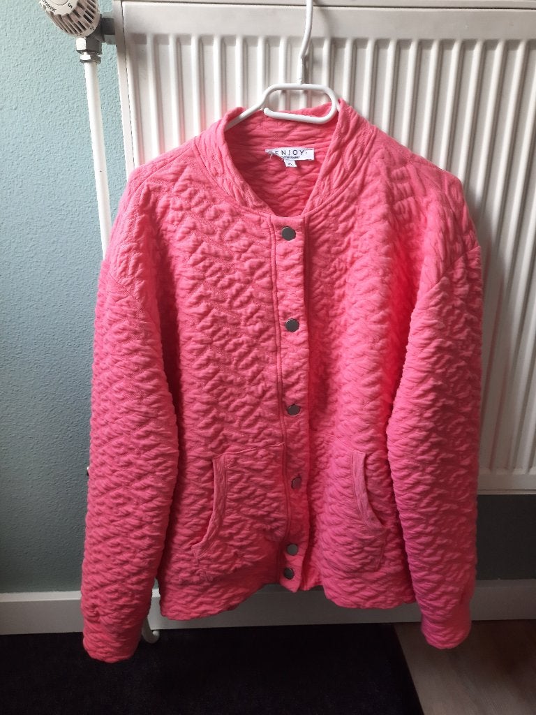Enjoy vest, Enjoy, Ophalen, Zo goed als nieuw