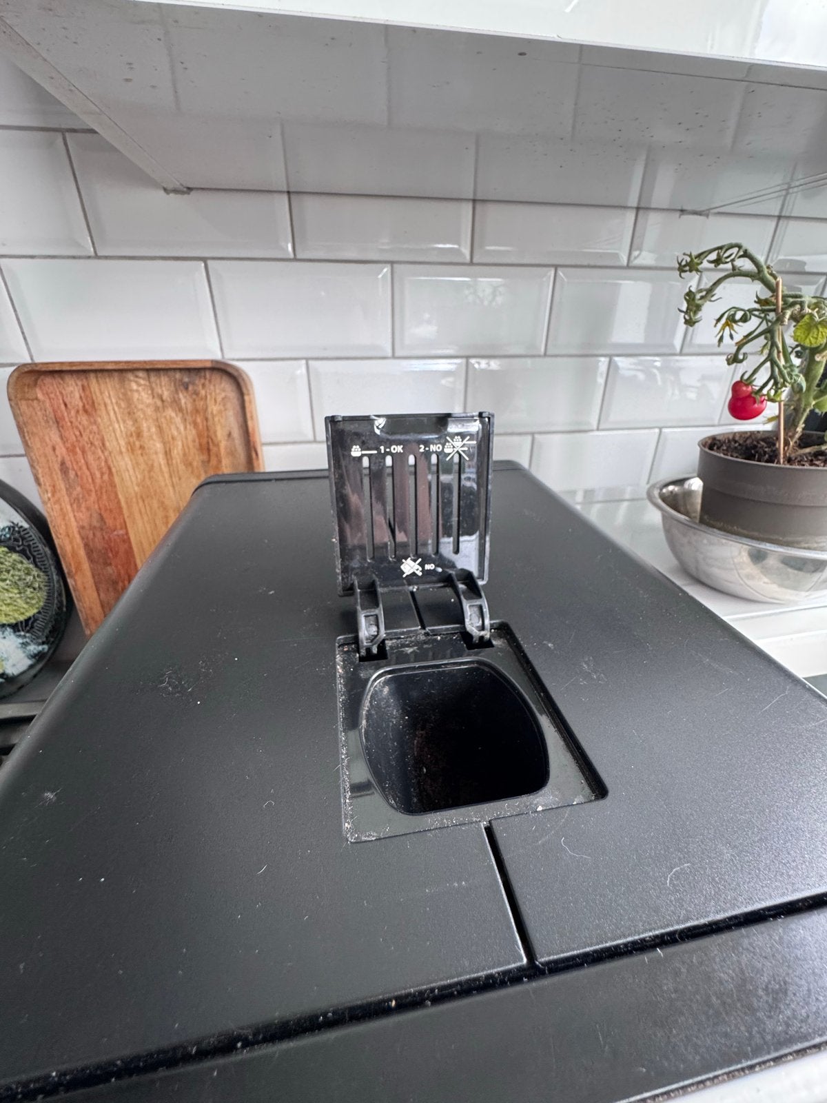 Foto 6 van Saeco Koffiemachine - Zeer goede staat, incl. koffie & r