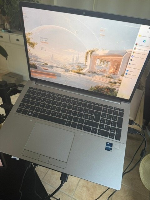 HP zbook G10 Fury16 i9-13950HX 32GB Ram 5TB with Warranty, Computers en Software, Windows Laptops, Ophalen, Hp, I9-13950HX, Gaming