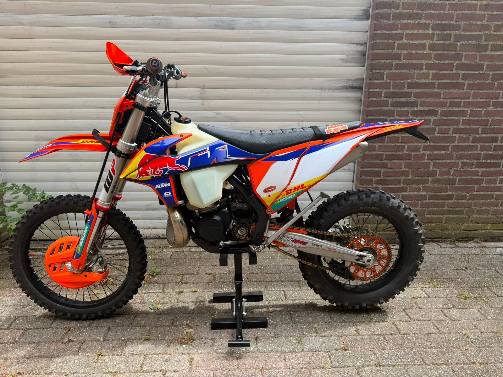 KTM 300 TPI ENDURO, Motoren, Motoren | KTM, Particulier, Enduro