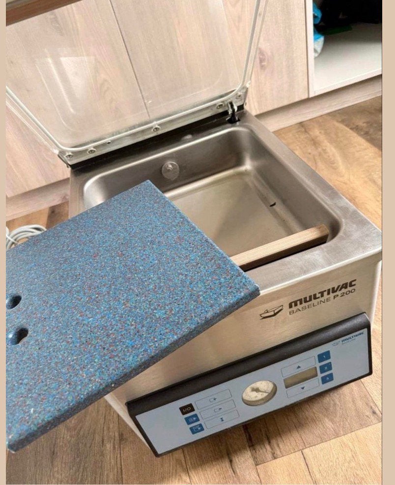 Multivac Baseline P200 vacuüm machine in zeer goede staat, Ophalen