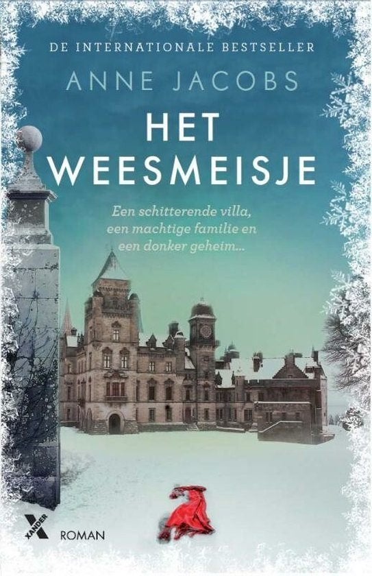 Anne Jacpbs (weesmeisje), Boeken, Verzenden, Zo goed als nieuw, Nederland