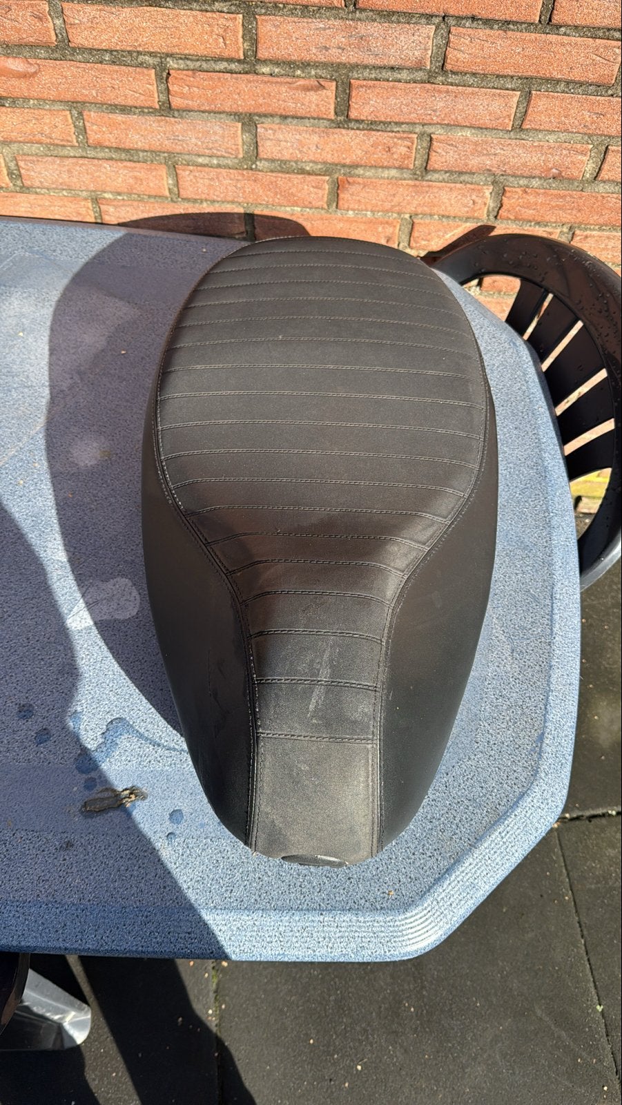 Vespa Sprint buddy, Ophalen of Verzenden, Gebruikt, Zadel
