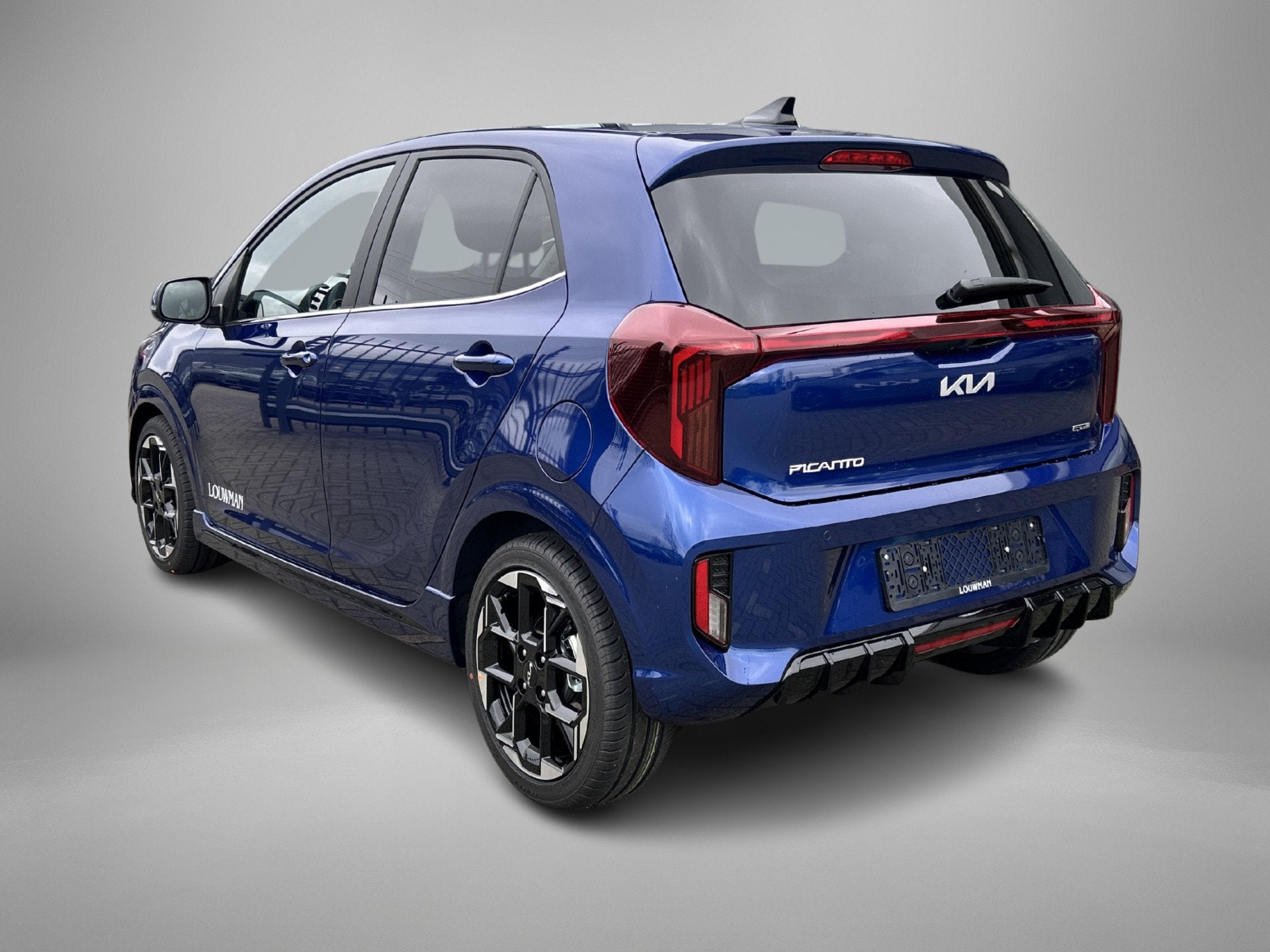 Kia Picanto 1.0 GDi GT-Line | Company Car | 10 Jaar Garantie, Auto's, 12 maanden, Automatische klimaatregeling, 68 pk, Bedrijf