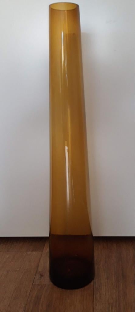Vaas 70 cm, Huis en Inrichting, Woonaccessoires | Vazen, Ophalen, Overige kleuren, 50 tot 75 cm, Glas