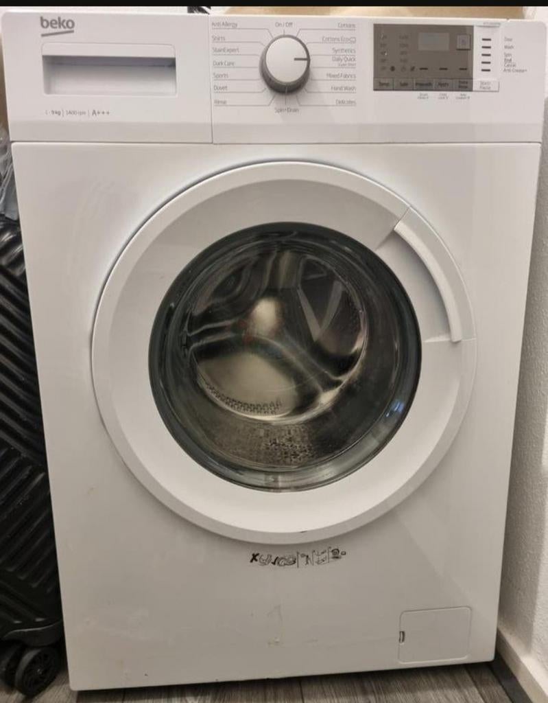 Wasmachine, Ophalen of Verzenden, 1200 tot 1600 toeren
