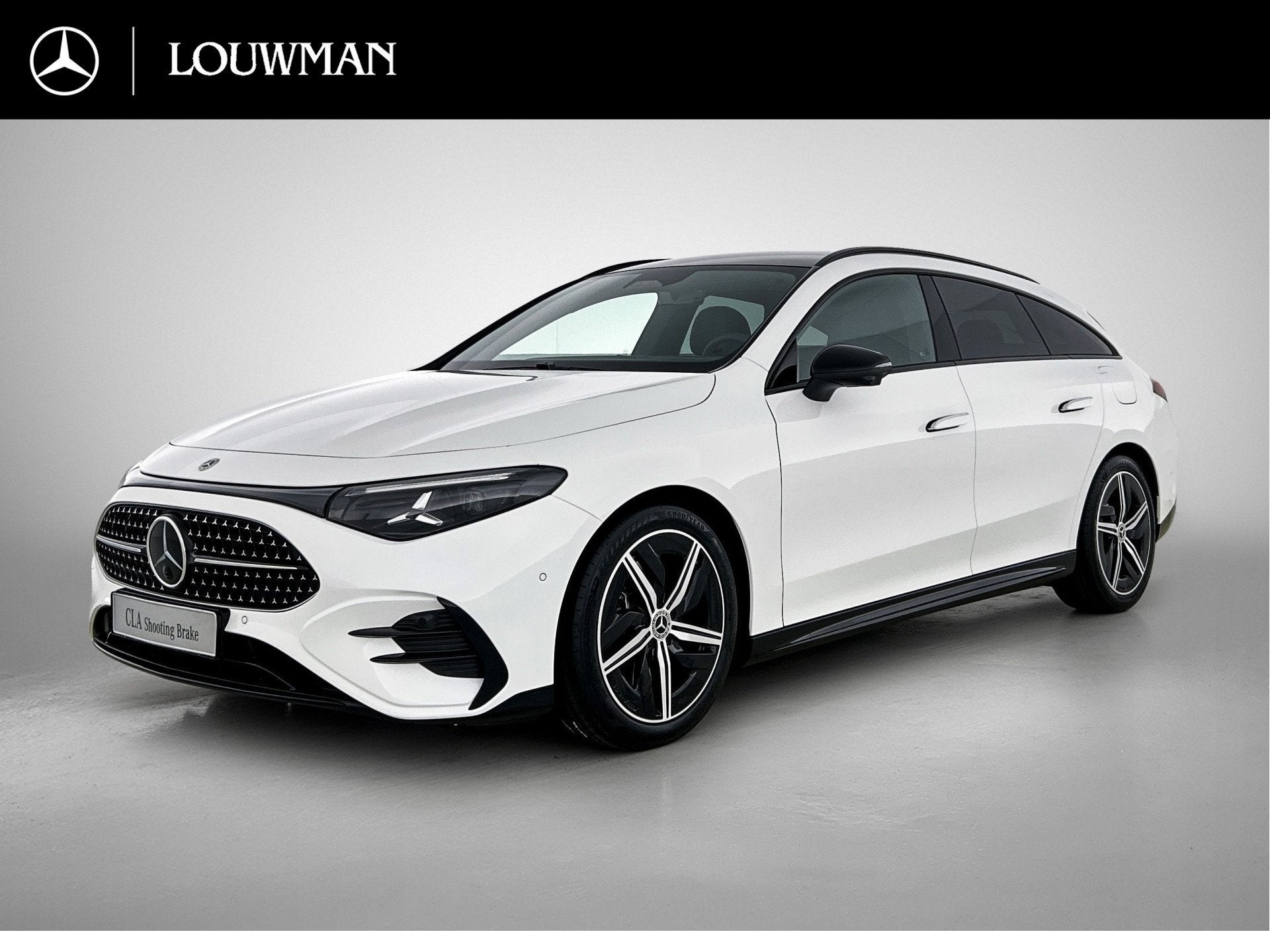 Mercedes-Benz CLA-Klasse Shooting Brake 200 Business Solutio