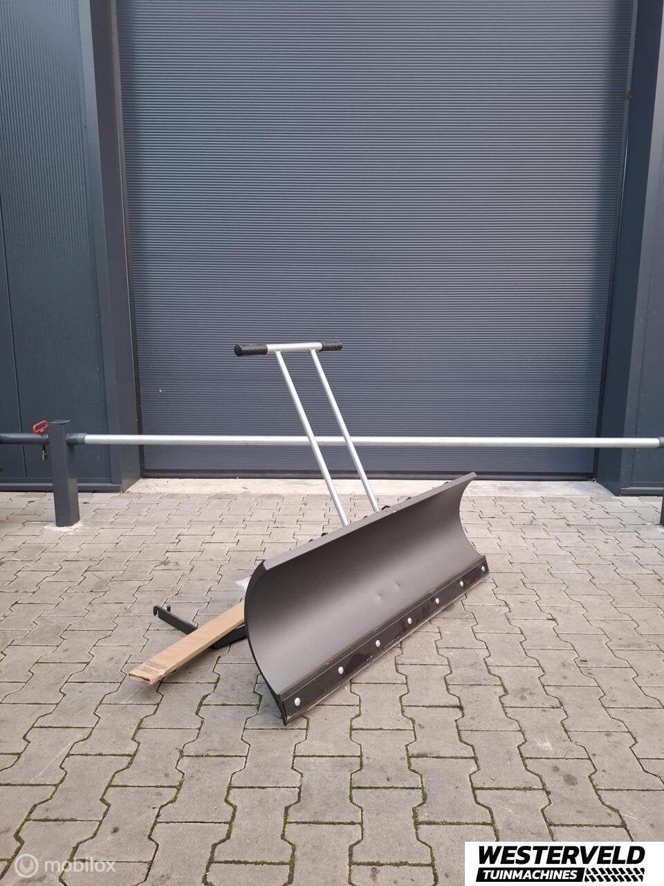 Stiga sneeuwschuif 120 cm park St1404, Stiga, Info@westerveldtuinmachines.nl, Handelsplein, Overige typen