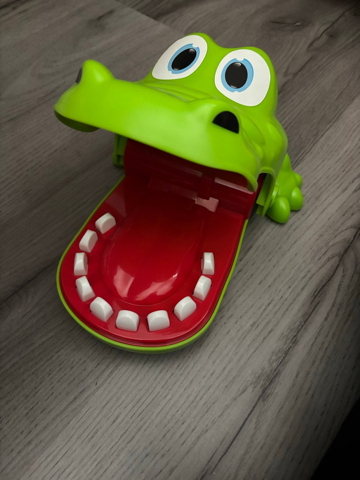 Krokodil met kiespijn spel, Ophalen of Verzenden, Gebruikt, Jongen of Meisje