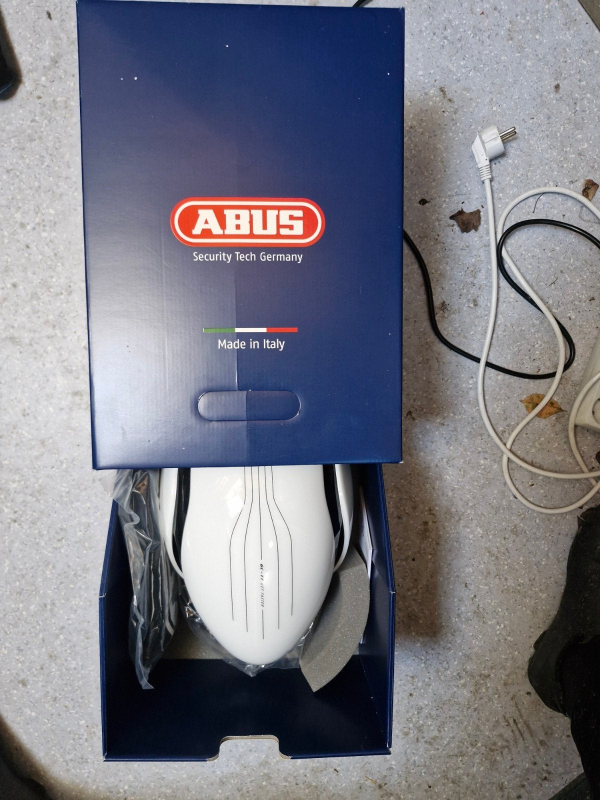 ABUS GameChanger TT Fietshelm - Nieuw in doos, Ophalen, M, Nieuw, ABUS