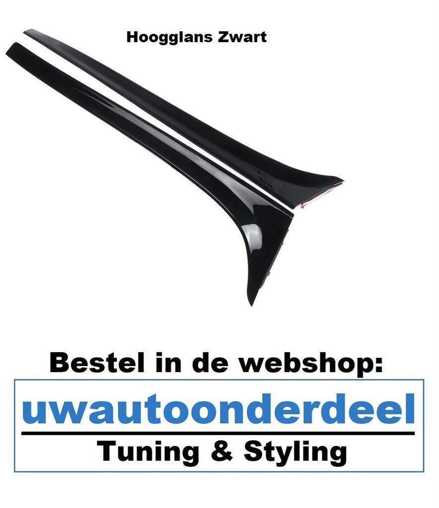 Wing Acherraam Geschikt Voor Golf 7 7.5 Facelift Spoiler Gti, Verzenden, Automotive Parts, A.parts@hotmail.nl, Trasmolenlaan 12 3447 GZ Woerden