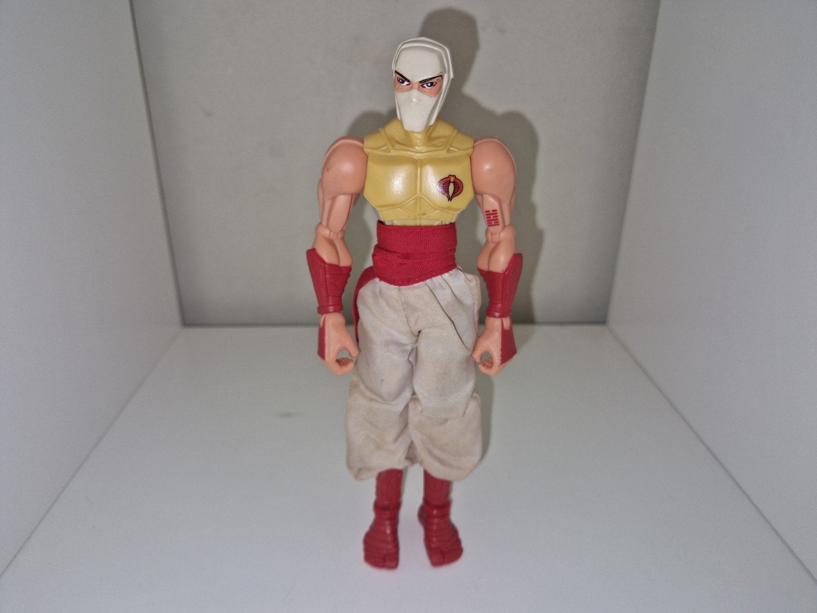Gi Joe - Cobra Ninja, Verzamelen, Ophalen of Verzenden