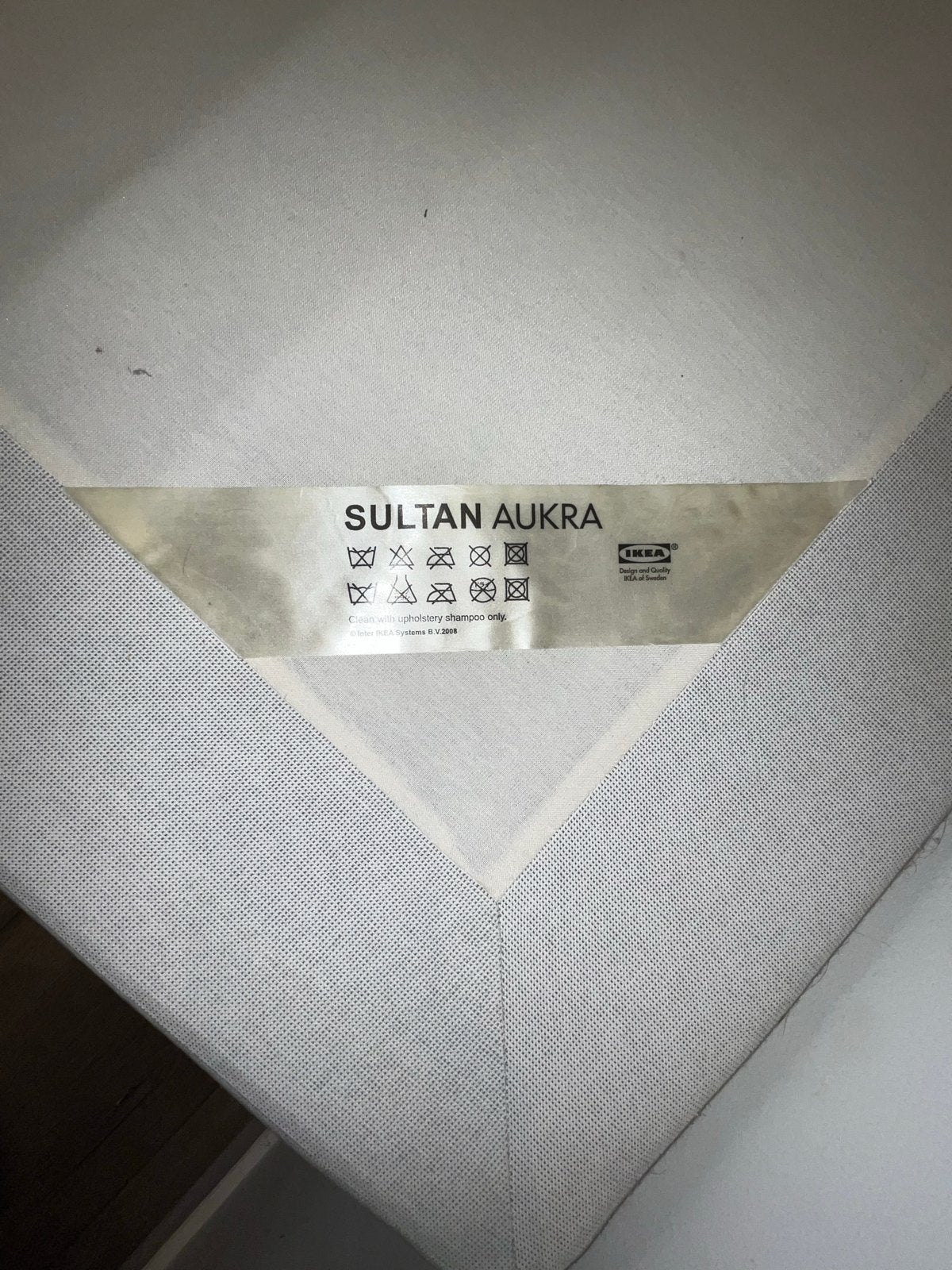GRATIS - Bed Ikea Sultan Aukra (140x200 cm), Ophalen, Overige materialen, Gebruikt, Tweepersoons