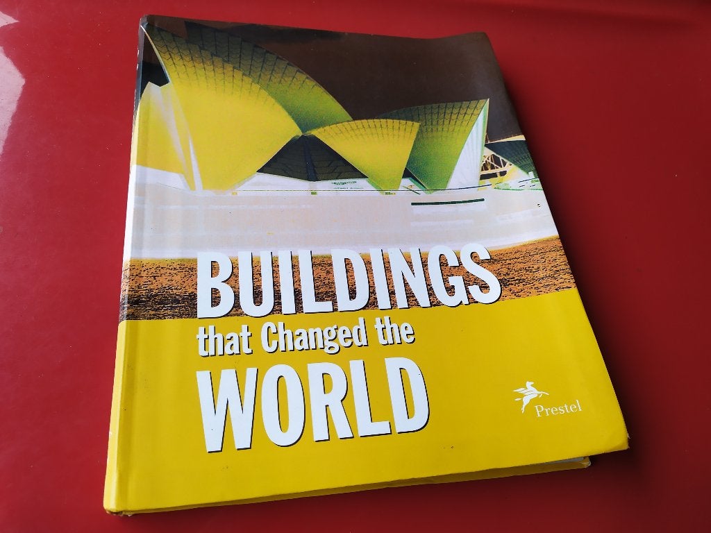 Buildings that changed the world, Ophalen of Verzenden, Gelezen, Architectuur algemeen