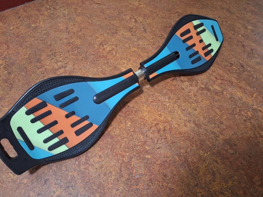 Waveboard, Sport en Fitness, Skateboarden, Ophalen, Gebruikt, Waveboard